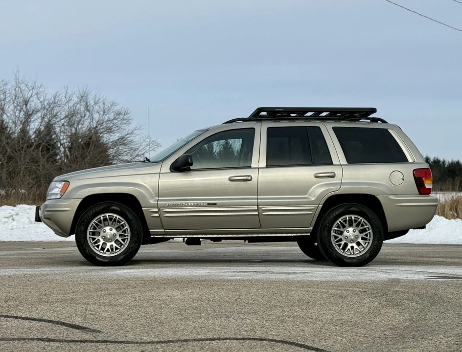 2004 Jeep WJ Grand Cherokee - Image 11 of 31
