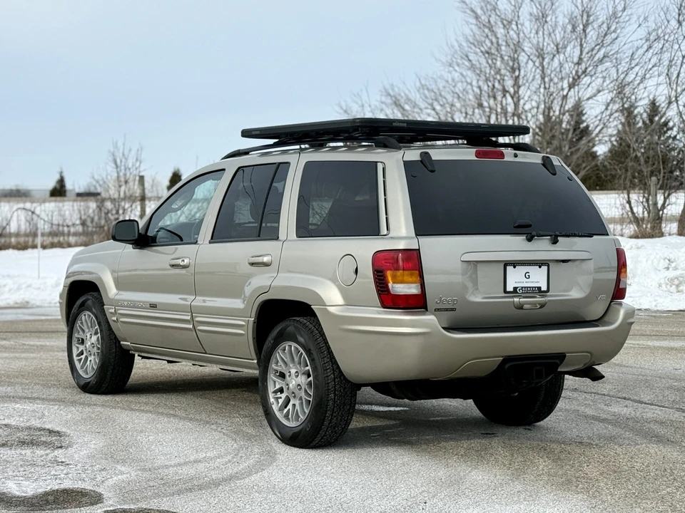 2004 Jeep WJ Grand Cherokee - Image 12 of 31
