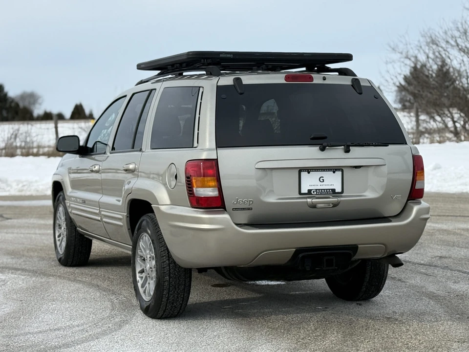2004 Jeep WJ Grand Cherokee - Image 13 of 31