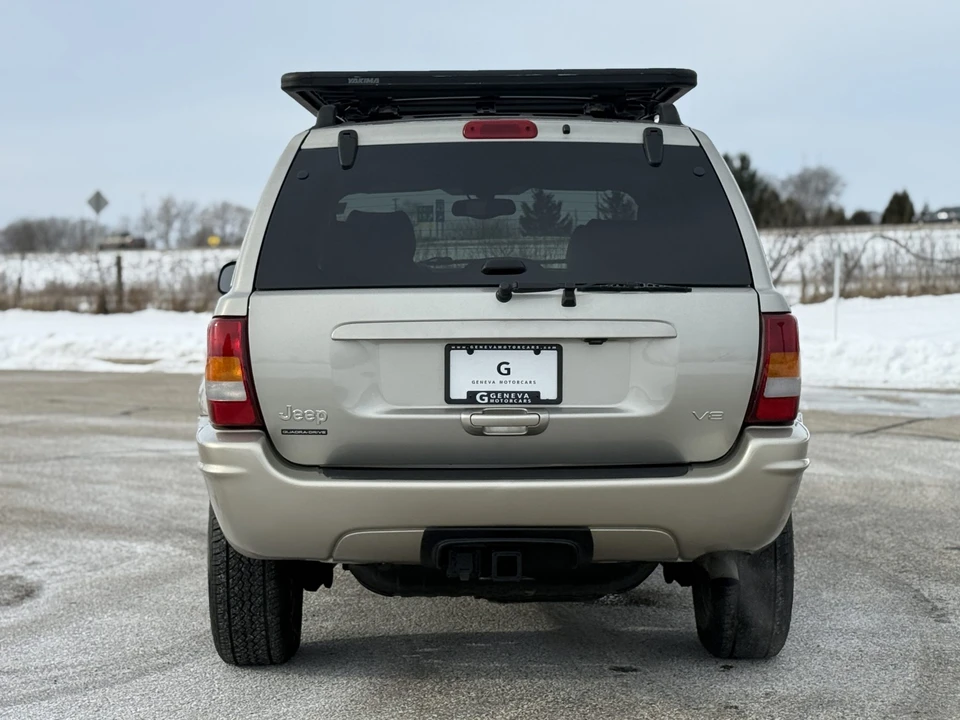 2004 Jeep WJ Grand Cherokee - Image 14 of 31