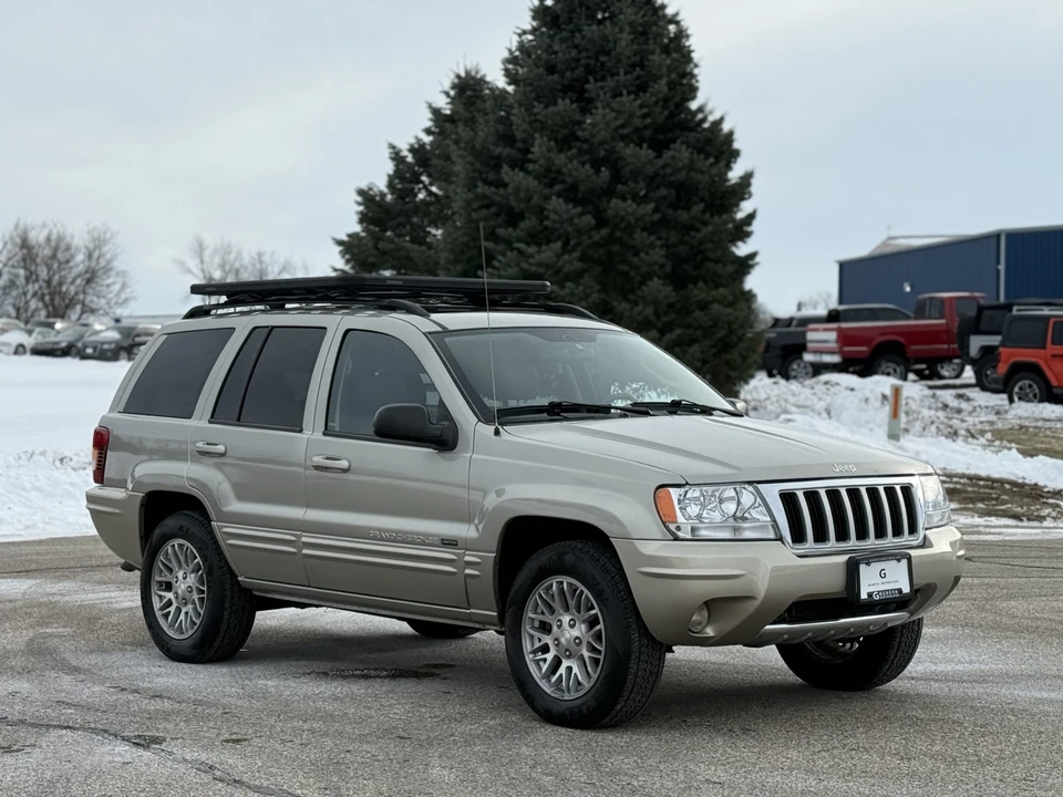 2004 Jeep WJ Grand Cherokee - Image 16 of 31