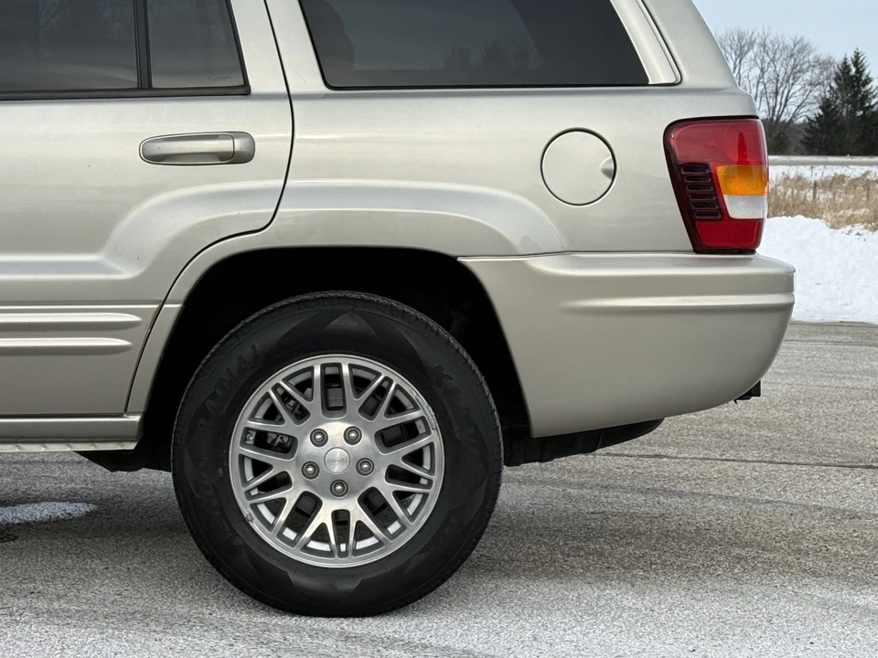 2004 Jeep WJ Grand Cherokee - Image 30 of 31