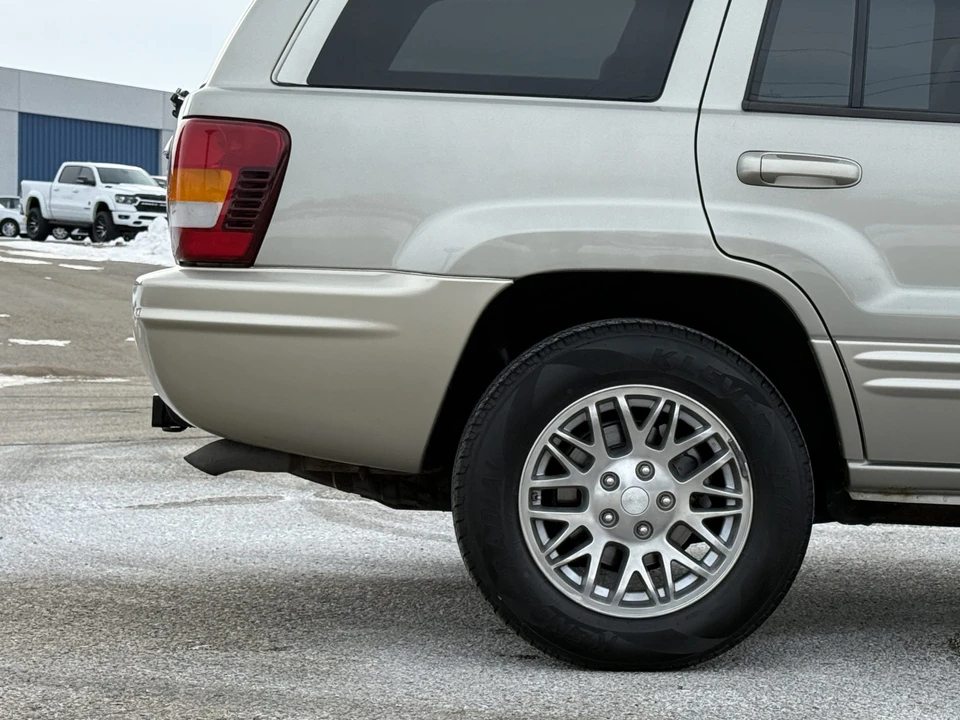 2004 Jeep WJ Grand Cherokee - Image 31 of 31