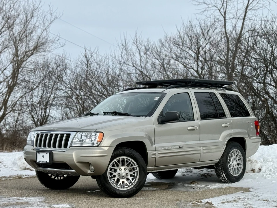 2004 Jeep WJ Grand Cherokee - Image 2 of 31