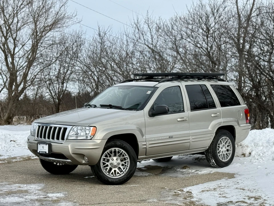 2004 Jeep WJ Grand Cherokee - Image 3 of 31