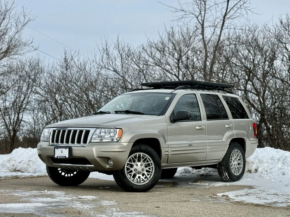 2004 Jeep WJ Grand Cherokee - Image 4 of 31