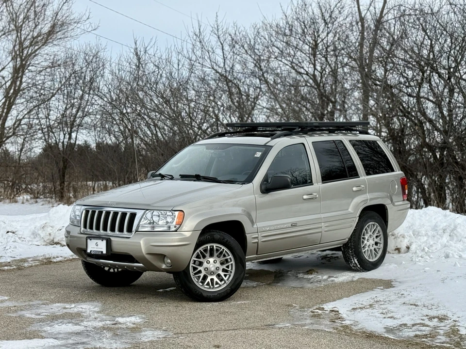 2004 Jeep WJ Grand Cherokee - Image 5 of 31