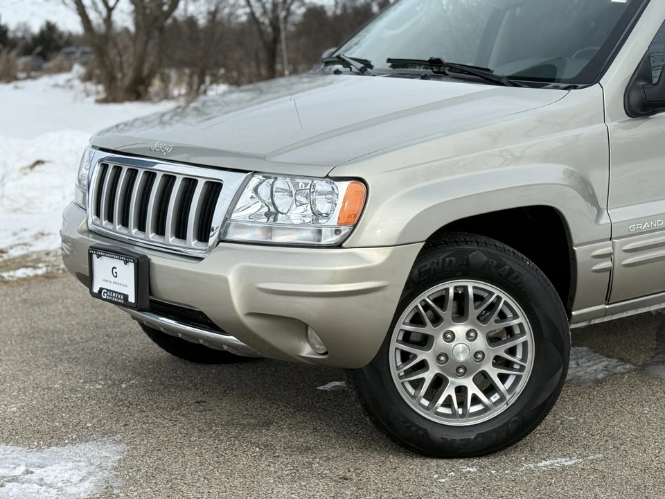 2004 Jeep WJ Grand Cherokee - Image 26 of 31