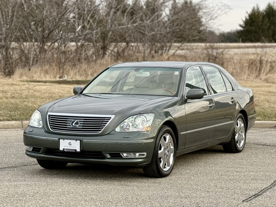 2004 Lexus LS 3rd Gen - Image 8 of 31