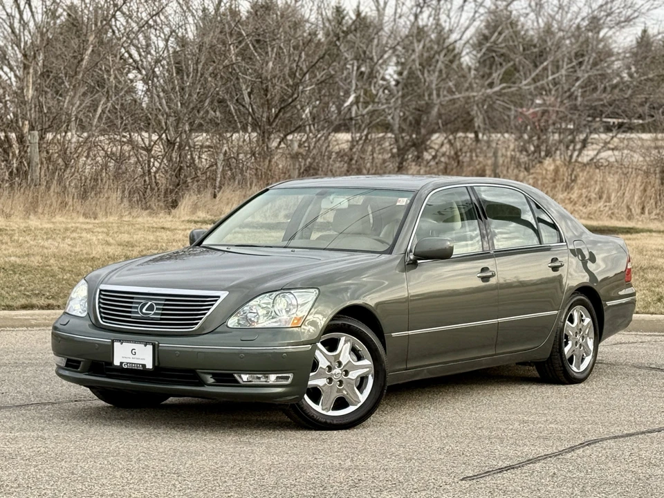 2004 Lexus LS 3rd Gen - Image 4 of 31