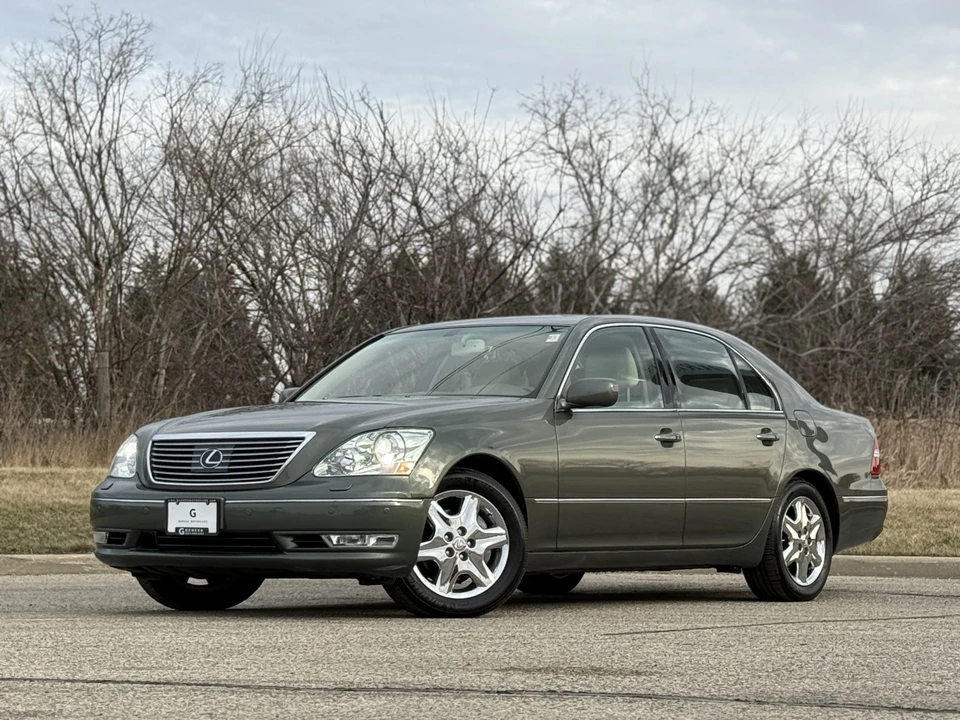 2004 Lexus LS 3rd Gen - Image 6 of 31