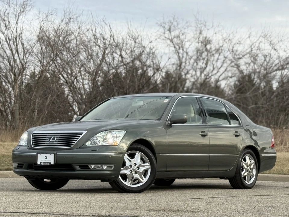2004 Lexus LS 3rd Gen - Image 2 of 31