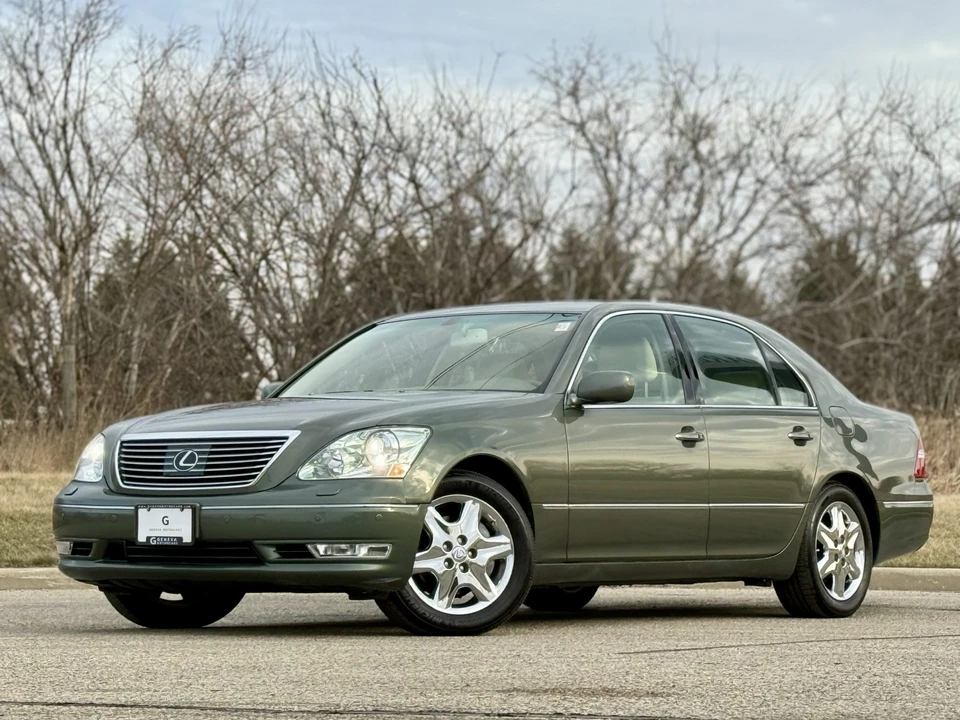 2004 Lexus LS 3rd Gen - Image 3 of 31