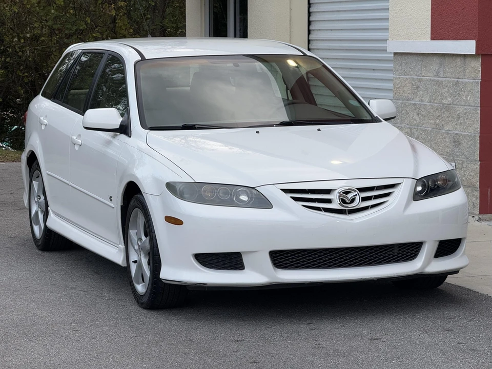 2004 Mazda Mazda 6 1st Gen - Image 2 of 31