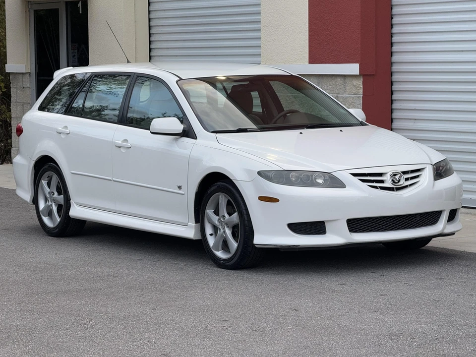 2004 Mazda Mazda 6 1st Gen - Image 3 of 31