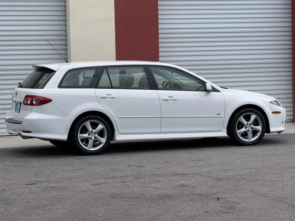 2004 Mazda Mazda 6 1st Gen - Image 7 of 31