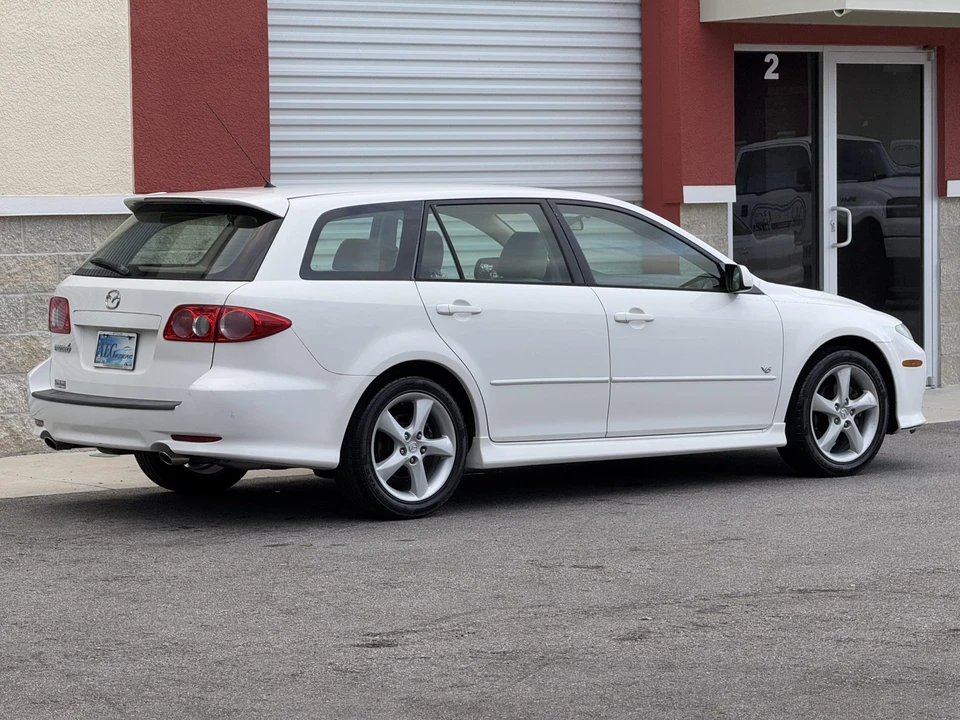 2004 Mazda Mazda 6 1st Gen - Image 8 of 31