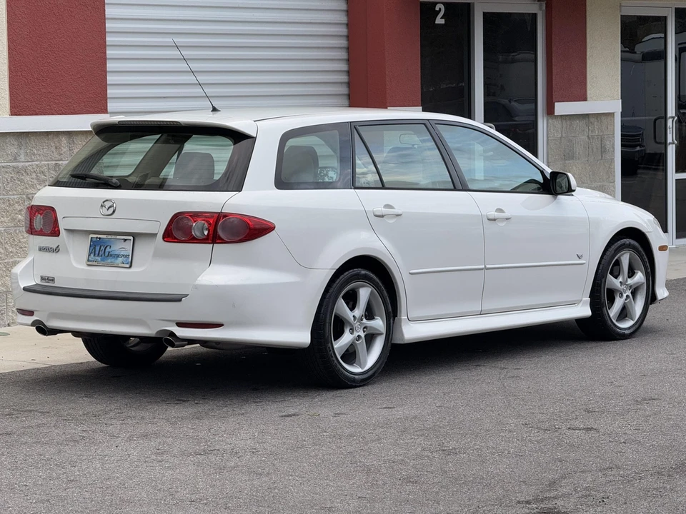 2004 Mazda Mazda 6 1st Gen - Image 9 of 31
