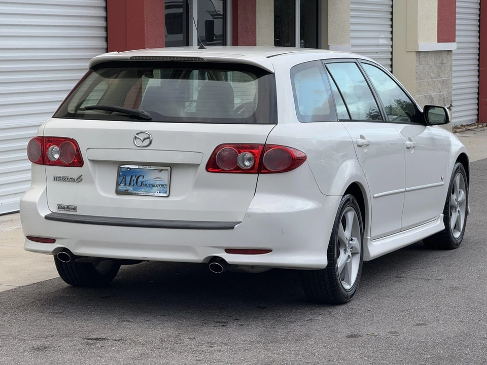 2004 Mazda Mazda 6 1st Gen - Image 10 of 31