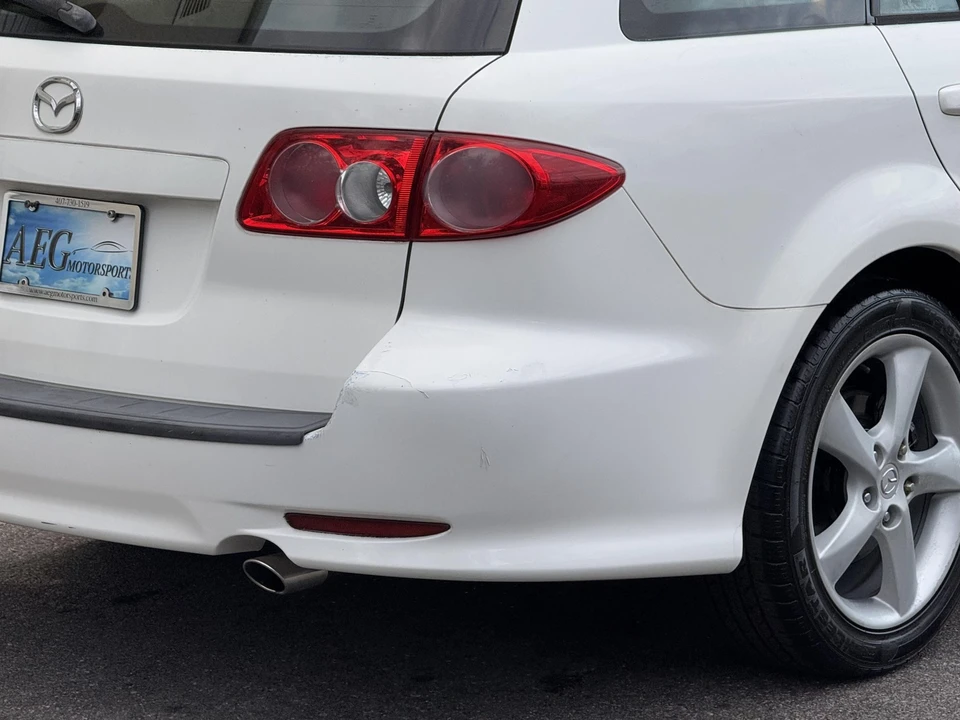 2004 Mazda Mazda 6 1st Gen - Image 24 of 31