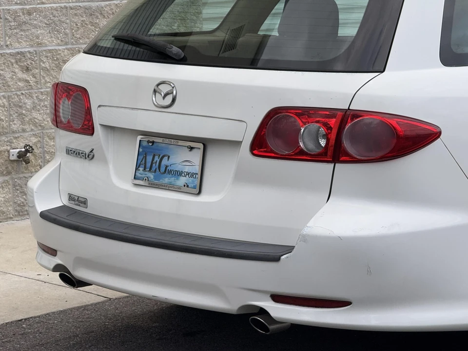 2004 Mazda Mazda 6 1st Gen - Image 25 of 31