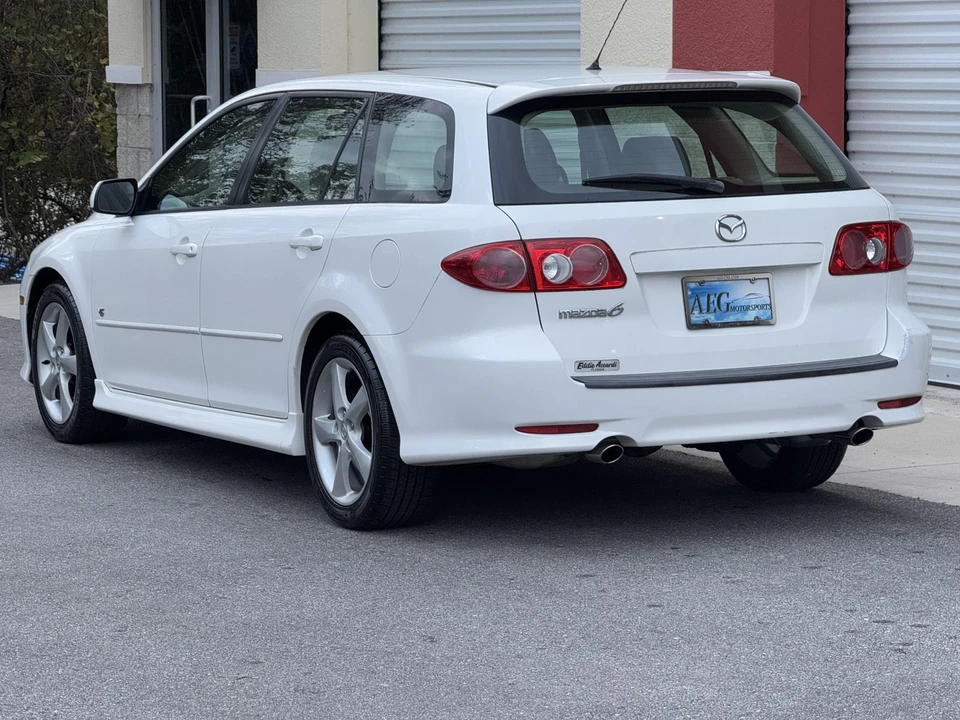 2004 Mazda Mazda 6 1st Gen - Image 13 of 31