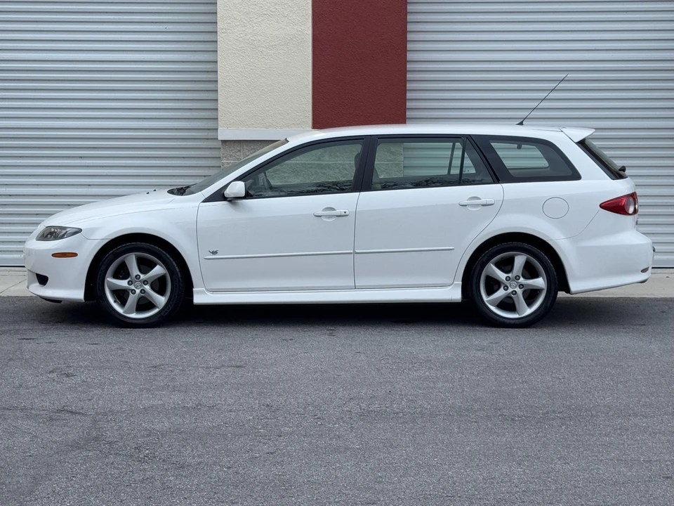 2004 Mazda Mazda 6 1st Gen - Image 15 of 31
