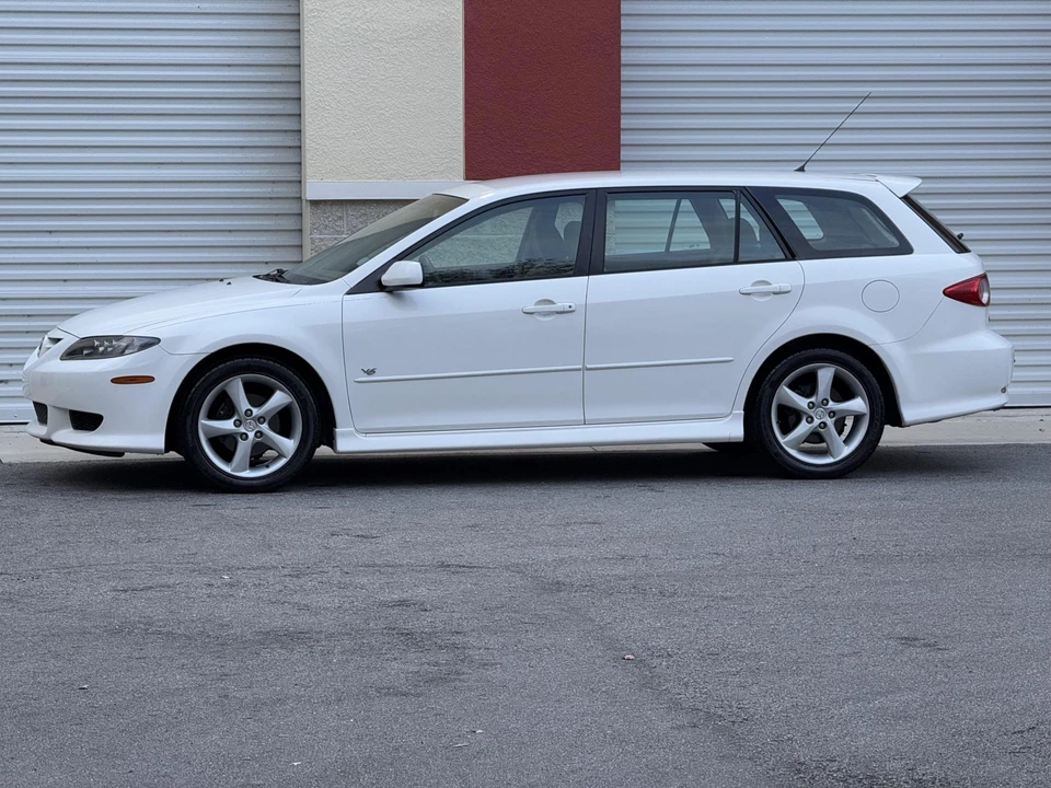 2004 Mazda Mazda 6 1st Gen - Image 16 of 31