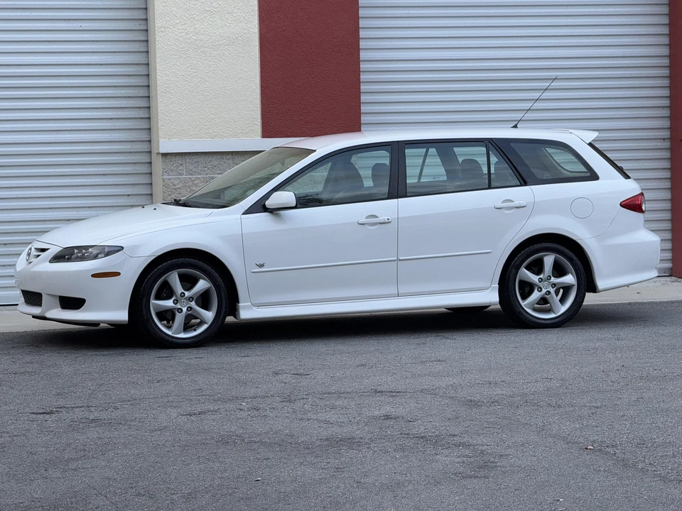 2004 Mazda Mazda 6 1st Gen - Image 17 of 31