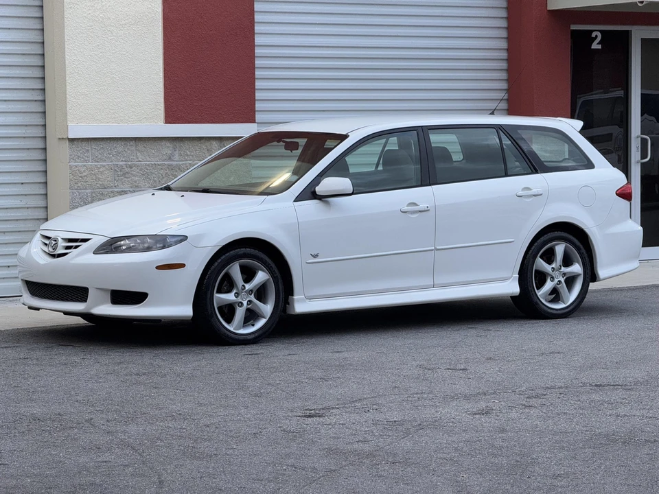 2004 Mazda Mazda 6 1st Gen - Image 18 of 31
