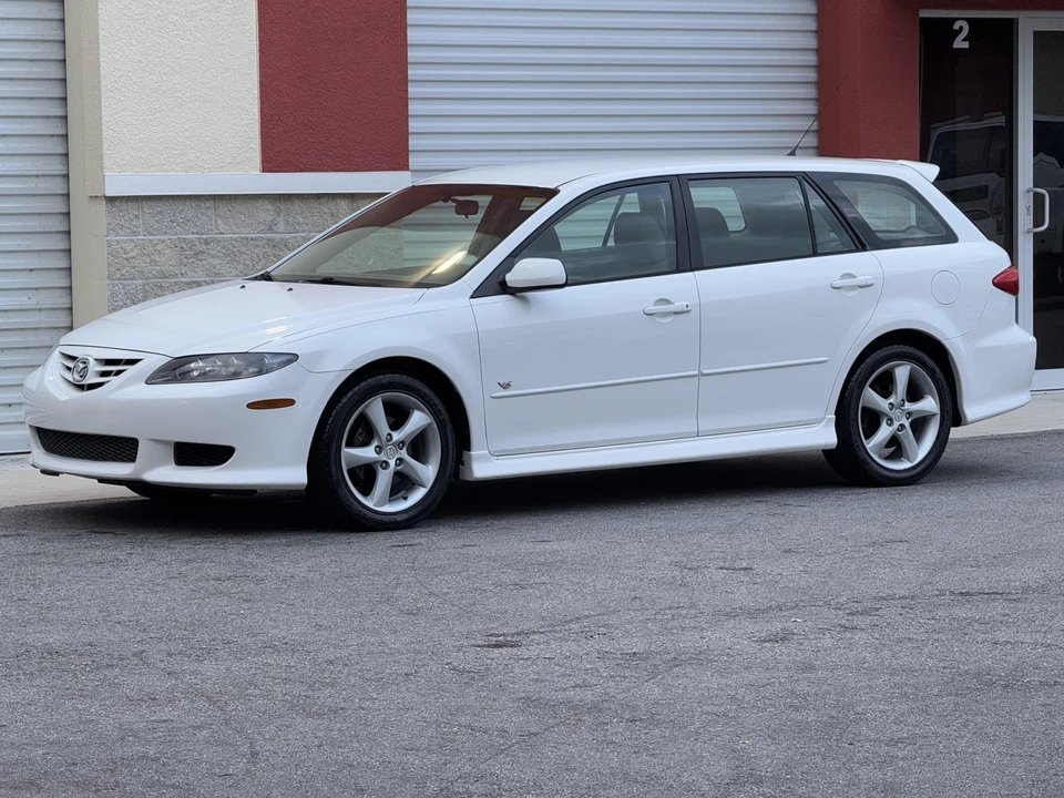 2004 Mazda Mazda 6 1st Gen - Image 19 of 31