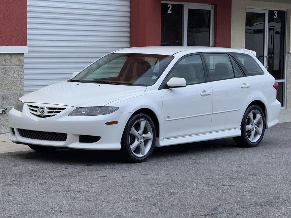2004 Mazda Mazda 6 1st Gen - Image 20 of 31