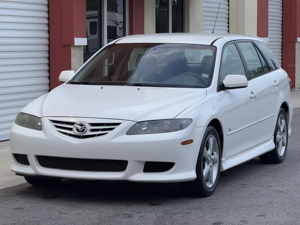 2004 Mazda Mazda 6 1st Gen - Image 21 of 31