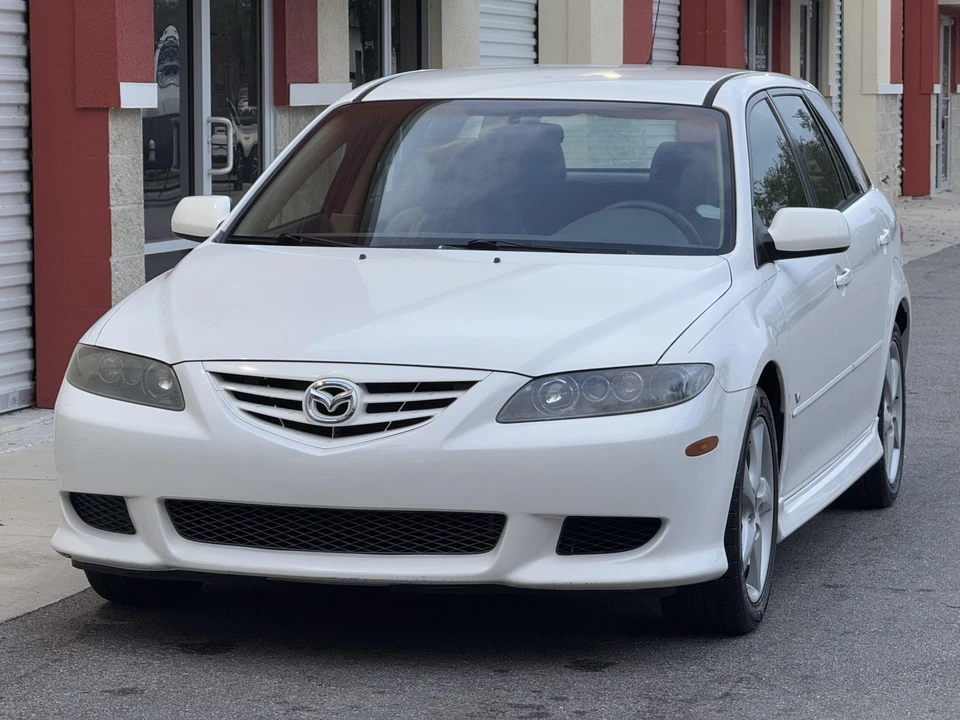 2004 Mazda Mazda 6 1st Gen - Image 22 of 31