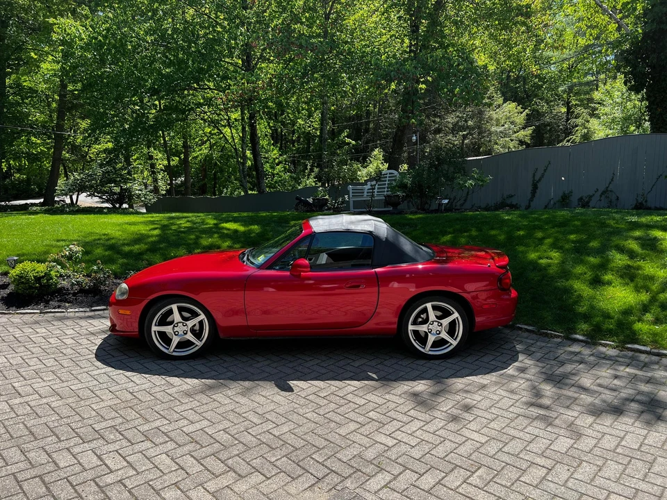 2004 Mazda NB Mazdaspeed MX-5 Miata - Image 16 of 31