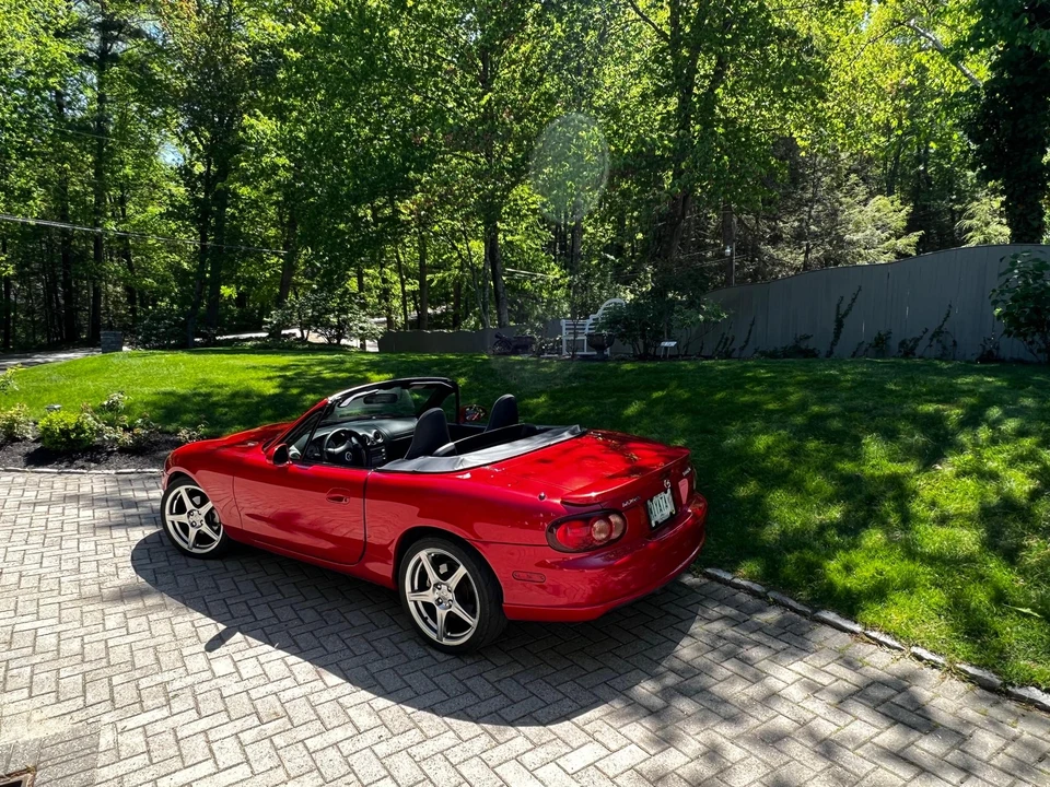 2004 Mazda NB Mazdaspeed MX-5 Miata - Image 6 of 31
