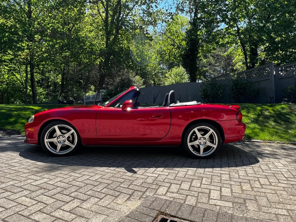 2004 Mazda NB Mazdaspeed MX-5 Miata - Image 4 of 31