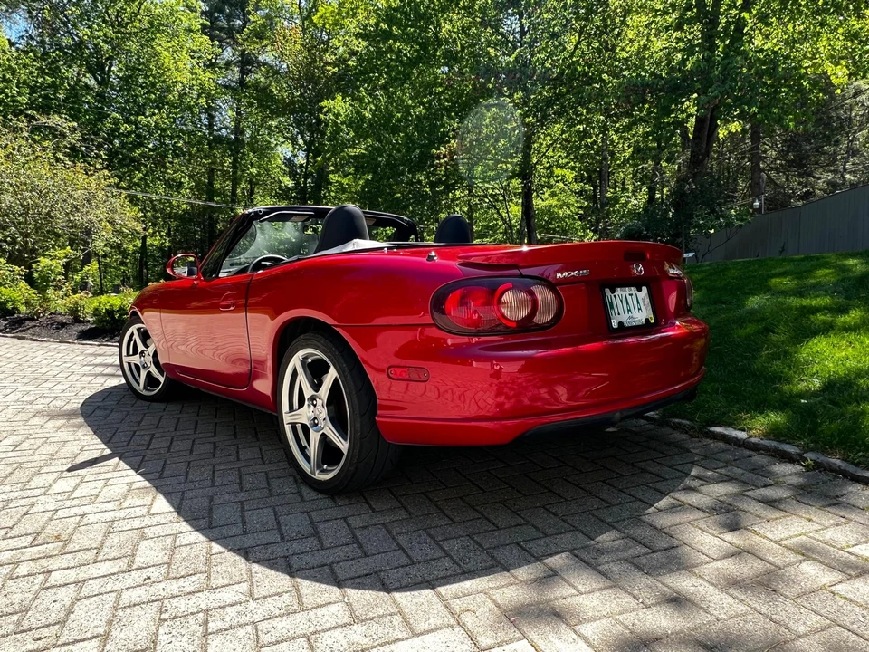 2004 Mazda NB Mazdaspeed MX-5 Miata - Image 7 of 31