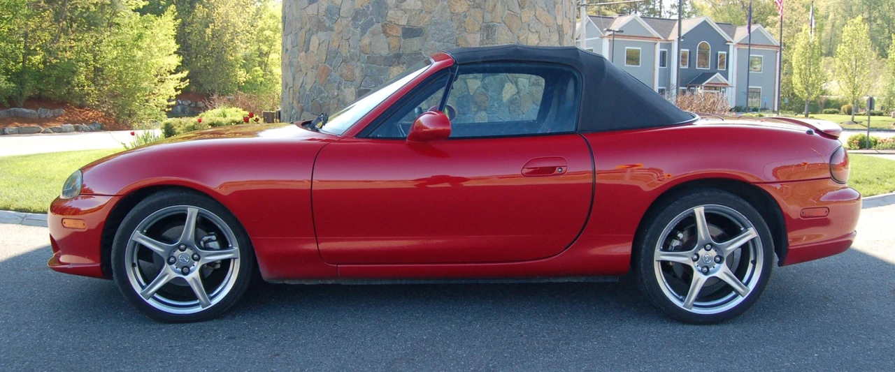 2004 Mazda NB Mazdaspeed MX-5 Miata - Image 31 of 31