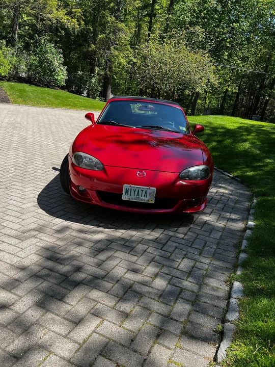2004 Mazda NB Mazdaspeed MX-5 Miata - Image 2 of 31