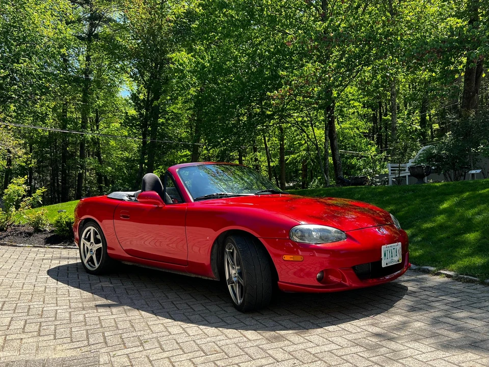 2004 Mazda NB Mazdaspeed MX-5 Miata - Image 12 of 31