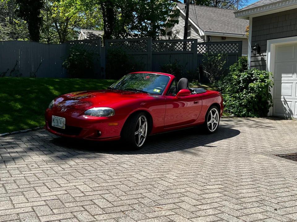 2004 Mazda NB Mazdaspeed MX-5 Miata - Image 3 of 31