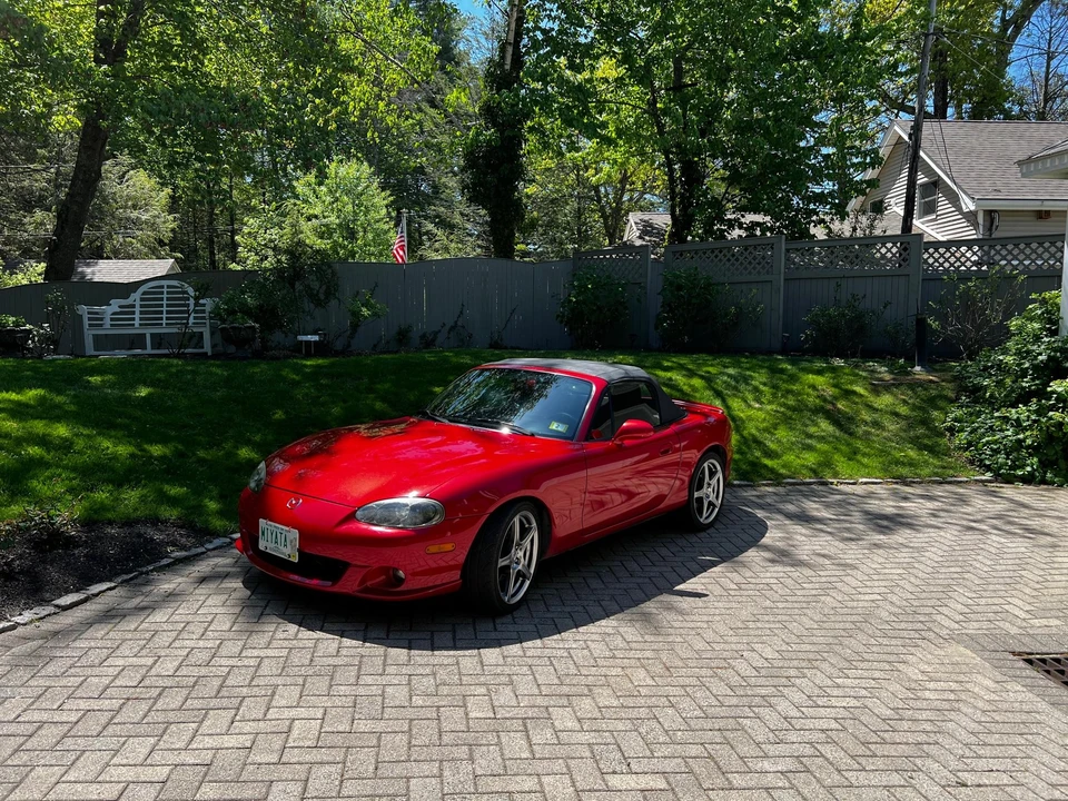 2004 Mazda NB Mazdaspeed MX-5 Miata - Image 14 of 31