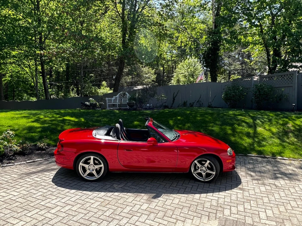 2004 Mazda NB Mazdaspeed MX-5 Miata - Image 11 of 31