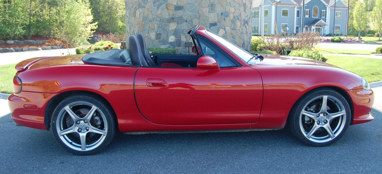 2004 Mazda NB Mazdaspeed MX-5 Miata - Image 26 of 31