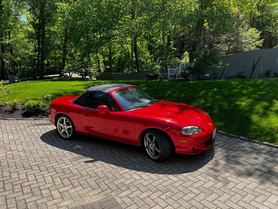 2004 Mazda NB Mazdaspeed MX-5 Miata - Image 20 of 31
