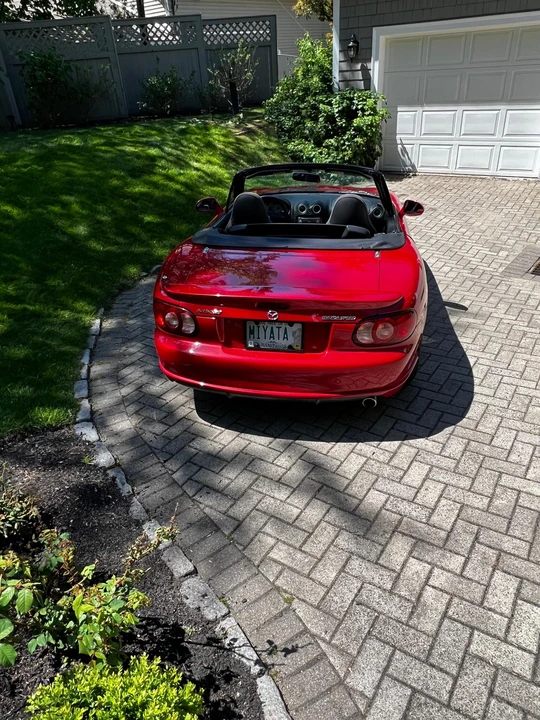 2004 Mazda NB Mazdaspeed MX-5 Miata - Image 8 of 31