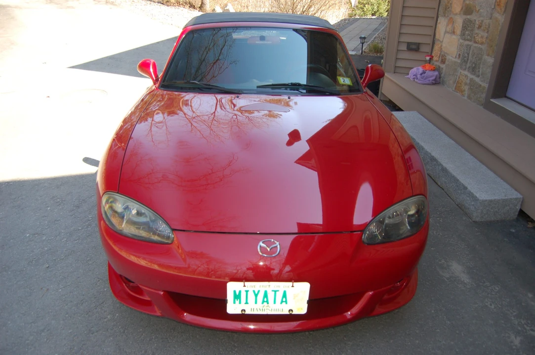 2004 Mazda NB Mazdaspeed MX-5 Miata - Image 22 of 31