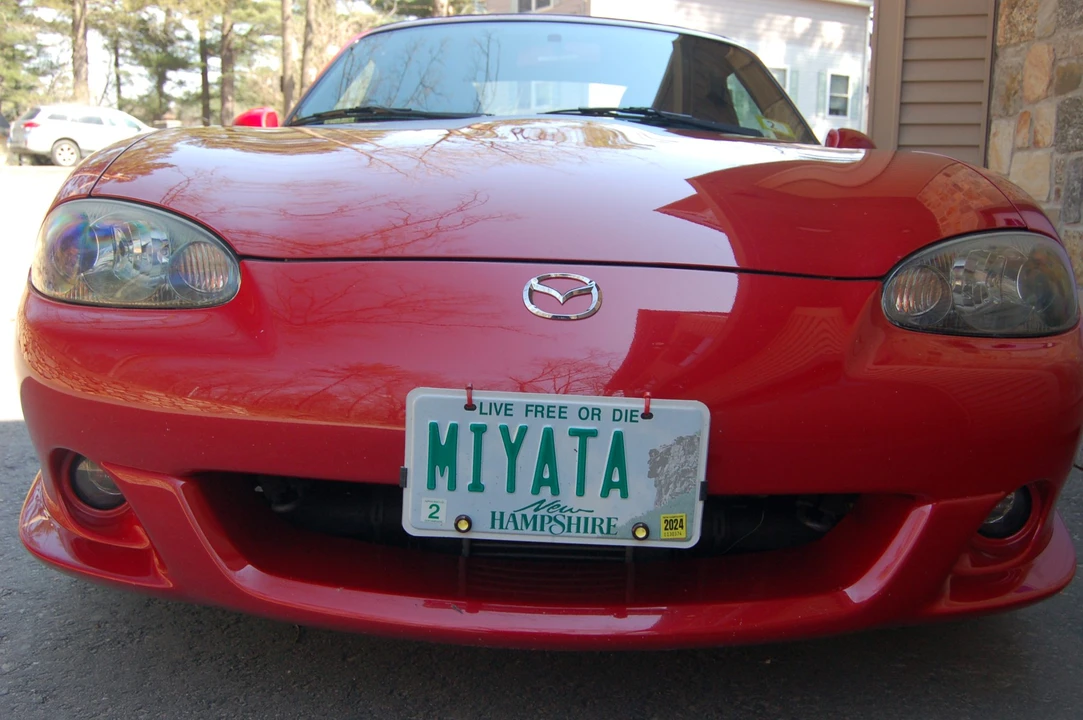 2004 Mazda NB Mazdaspeed MX-5 Miata - Image 21 of 31