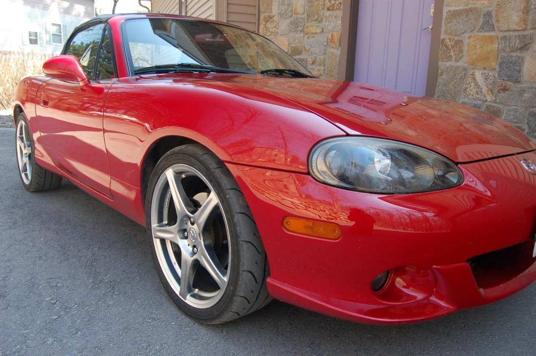 2004 Mazda NB Mazdaspeed MX-5 Miata - Image 25 of 31